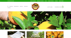 Desktop Screenshot of fruteando.com